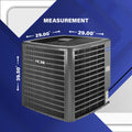 ACiQ 3 Ton AC 14.3 SEER2 Central Air Conditioner Condenser, R32 AC Unit