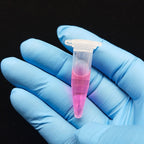 1.5ml 500 Pcs Microcentrifuge Tubes with Snap Cap Polypropylene
