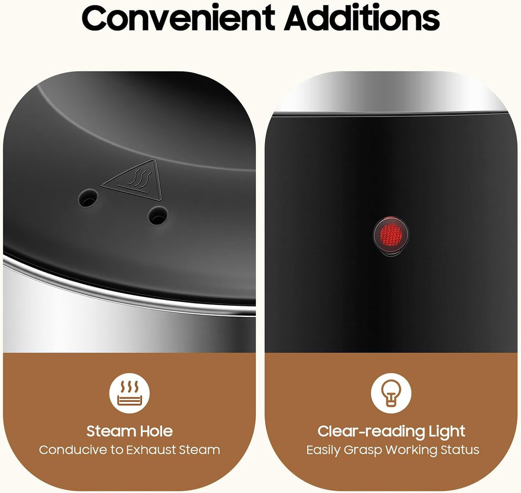 Coffee Urn 5.2L, 40 Cup Commercial Coffee Maker with Reusable Strainer