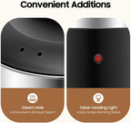 Coffee Urn 5.2L, 40 Cup Commercial Coffee Maker with Reusable Strainer