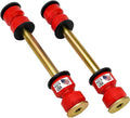 suspension dudes (2 Front Stabilizer Sway Bar Links for Chevrolet GMC Silverado Sierra Avalanche Tahoe K80631 K700539