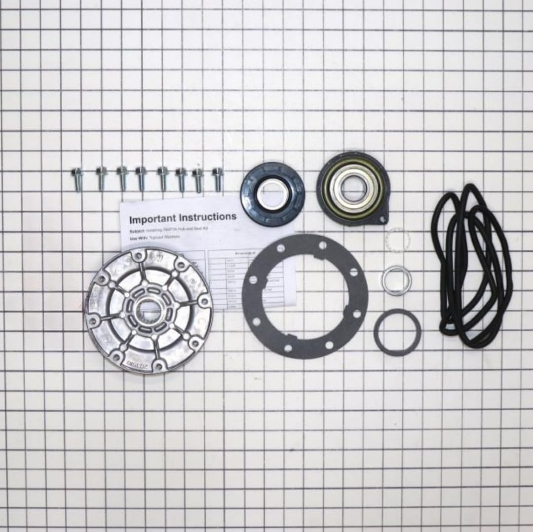 Washer Tub Seal & Bearing Kit for Speed Queen SWT910WN1124