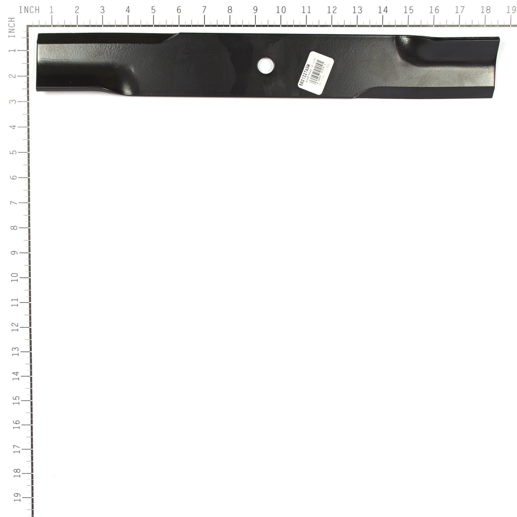 Briggs & Stratton 5021227ASM Mower Blade 18" CITAT