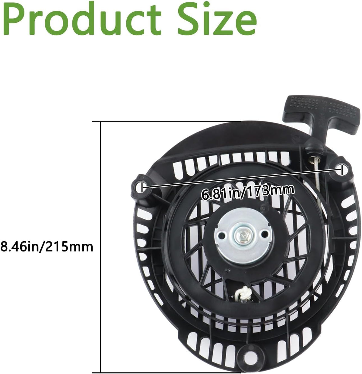 1416520 Recoil Starter Assembly