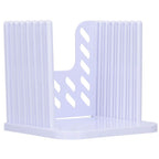 Bread Slicer,Bread Slicer Guide,Compactable Bread Slicer for Homemade Bread,Easy to Clean Bread Cutter