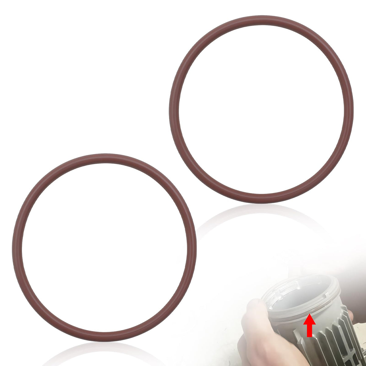 403992 O-Ring Seal Compatible with Paslode Impulse Nailers