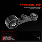 A-Premium Front Right Upper Torque Strut Mount Compatible with Toyota