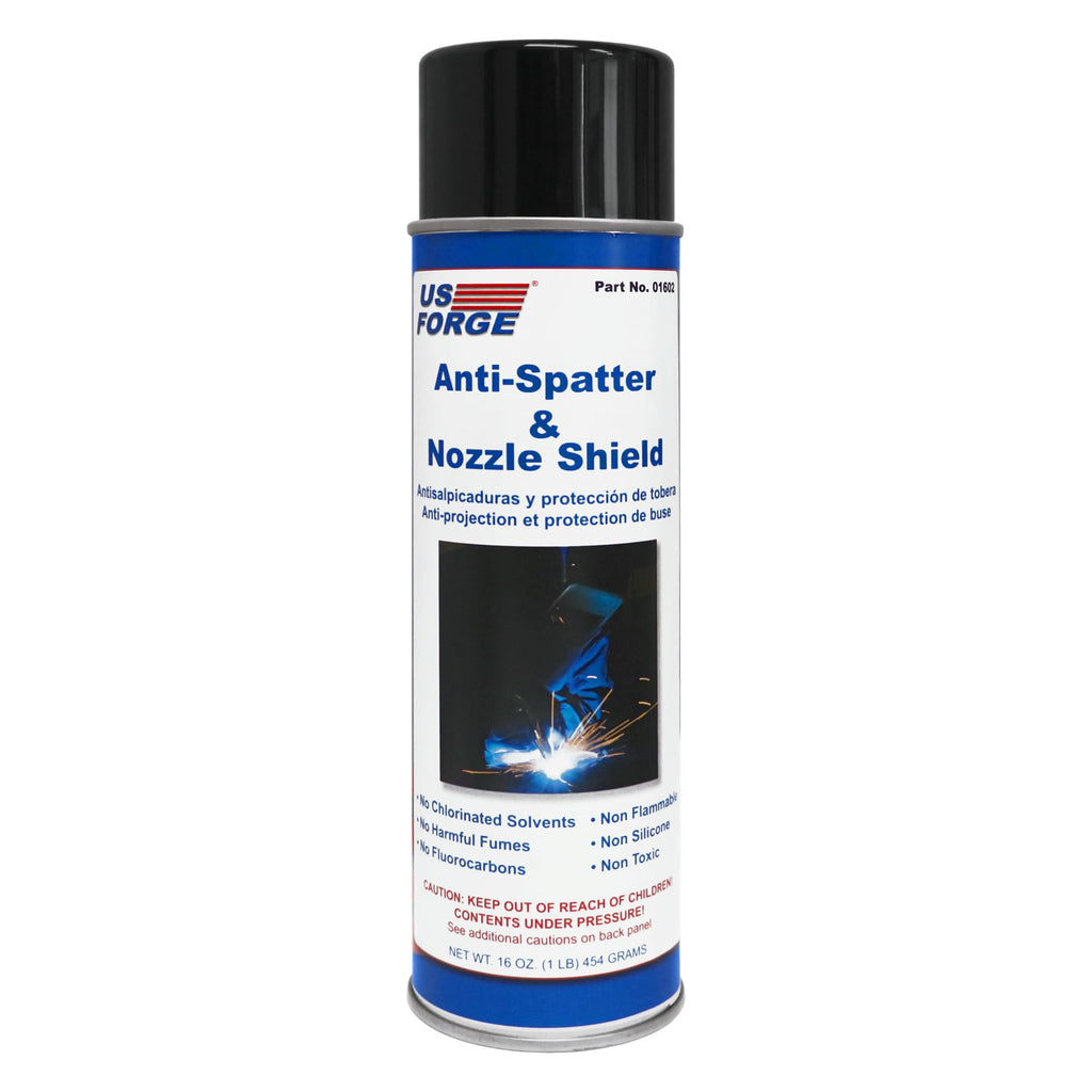 Anti-Spatter & Nozzle Shield Spray - 16oz.