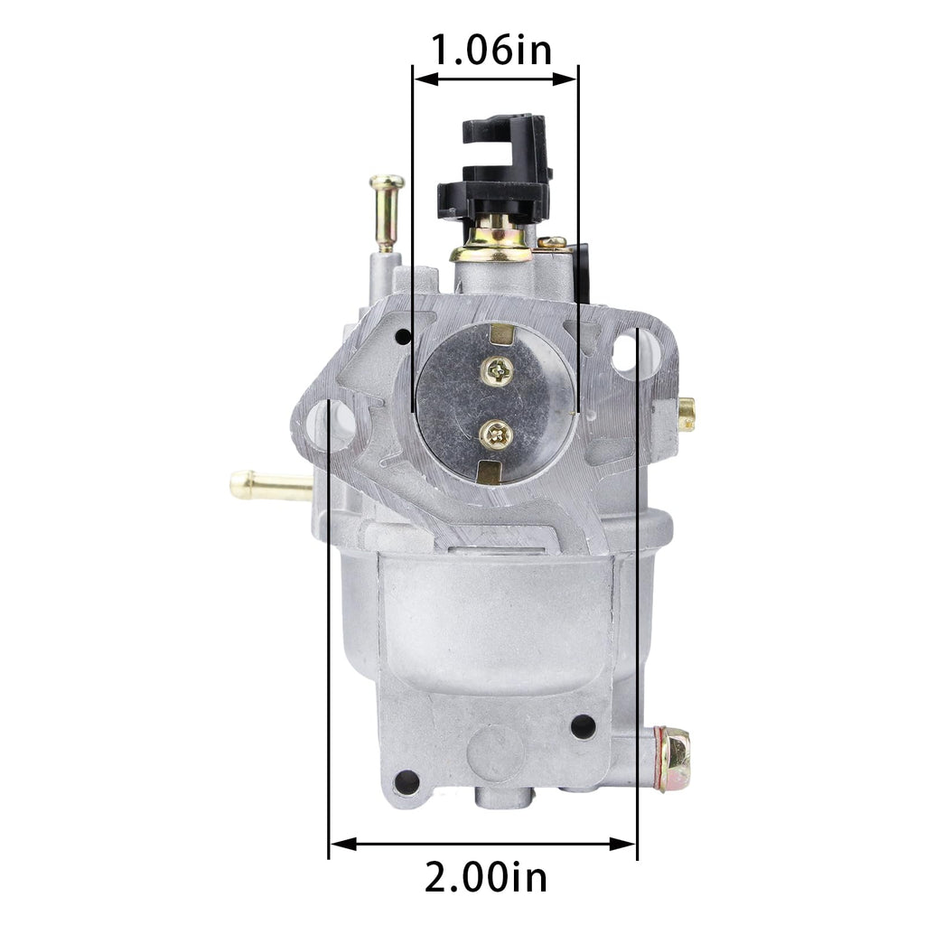 KEKLONG GP6500 Carburetor for Generac GP5500 GP7500E Generator