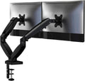 Ergonomic Dual Monitor Arm Stand