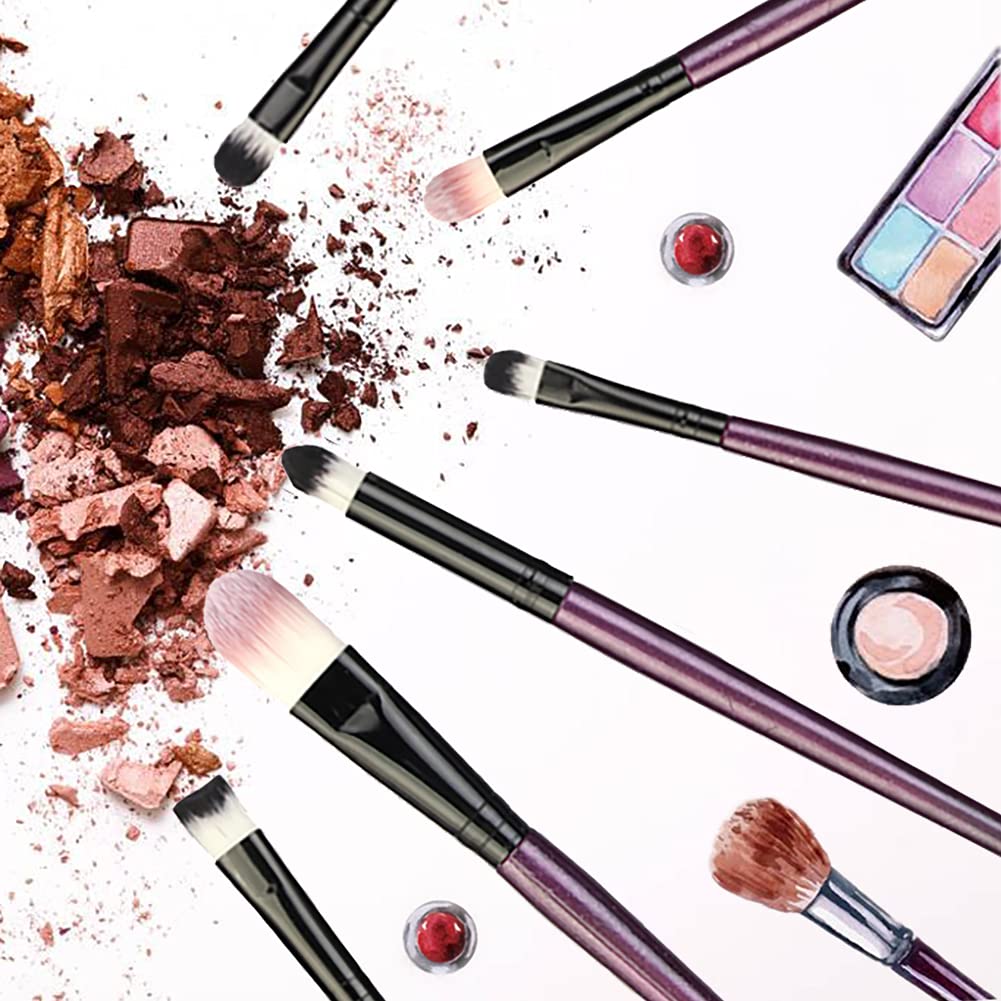 Makeup Brushes 20pcs Proffesional Cosmetics for Face Makeup Brush Set Powder Concealer Eyeshadow Eyebrow Lip Brush