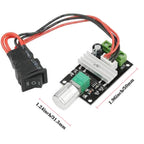 DC Motor Speed Controller PWM 1203BB 6V 12V 24V 3A 80W