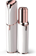 Facial Hair Remover for Women - as Seen on TV Painless Face Shaver - Electric Hair Removal Device for Face Lips Peach