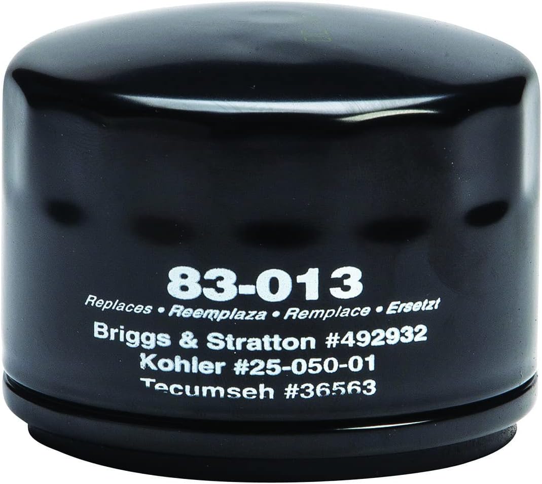 Oregon Oil Filter for Briggs & Stratton