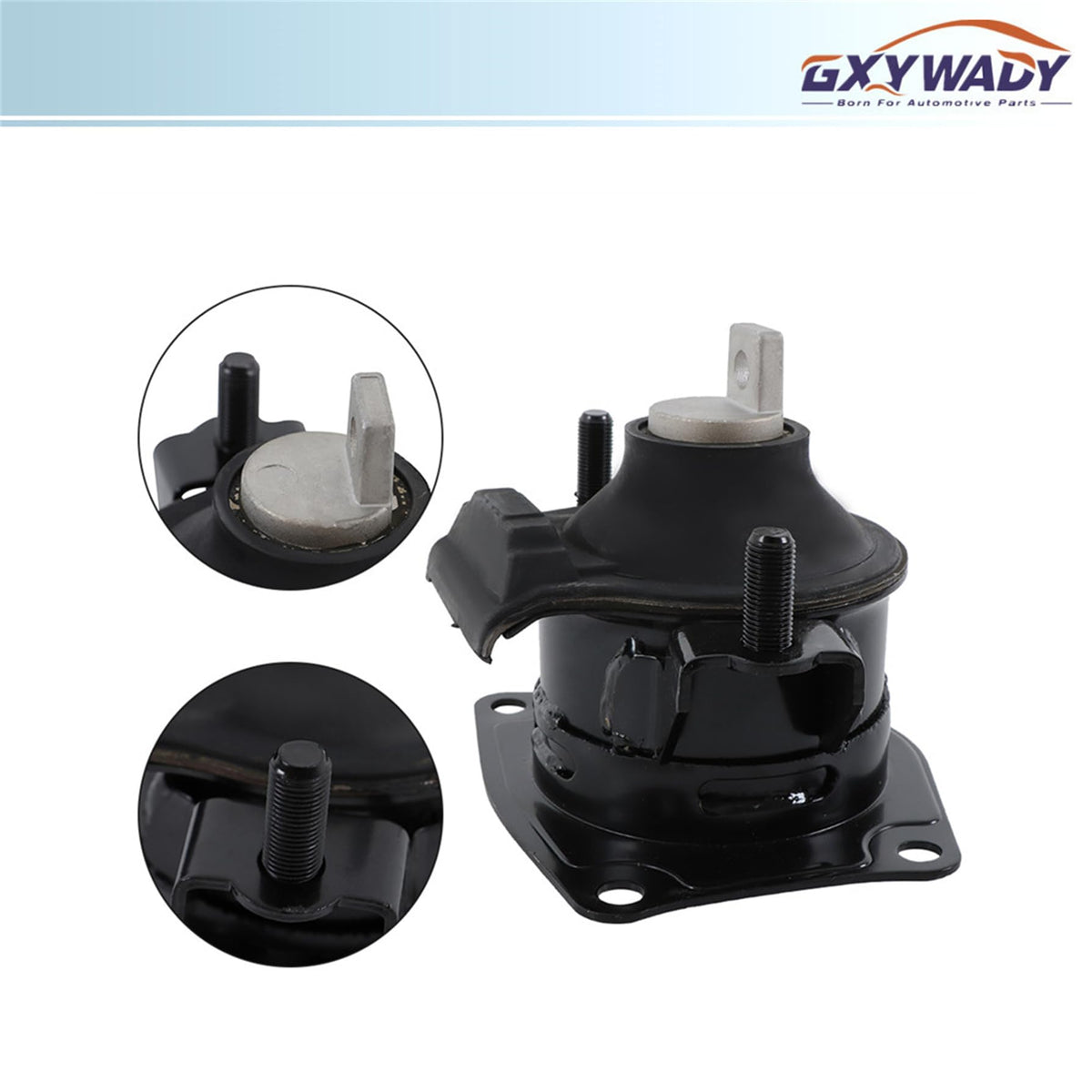 GXYWADY 3PCS Engine Motor Mounts Replacement for A4526 A4516 A4517