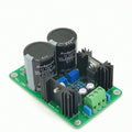 LM317 LM337 TL431 High Precision Linear Regulated Power Supply