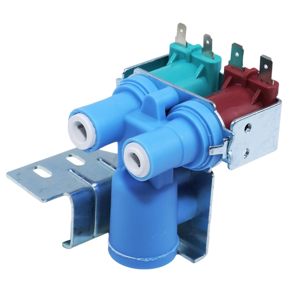 W10853654 2188778 Refrigerator Ice Maker Water Inlet Valve Replacement