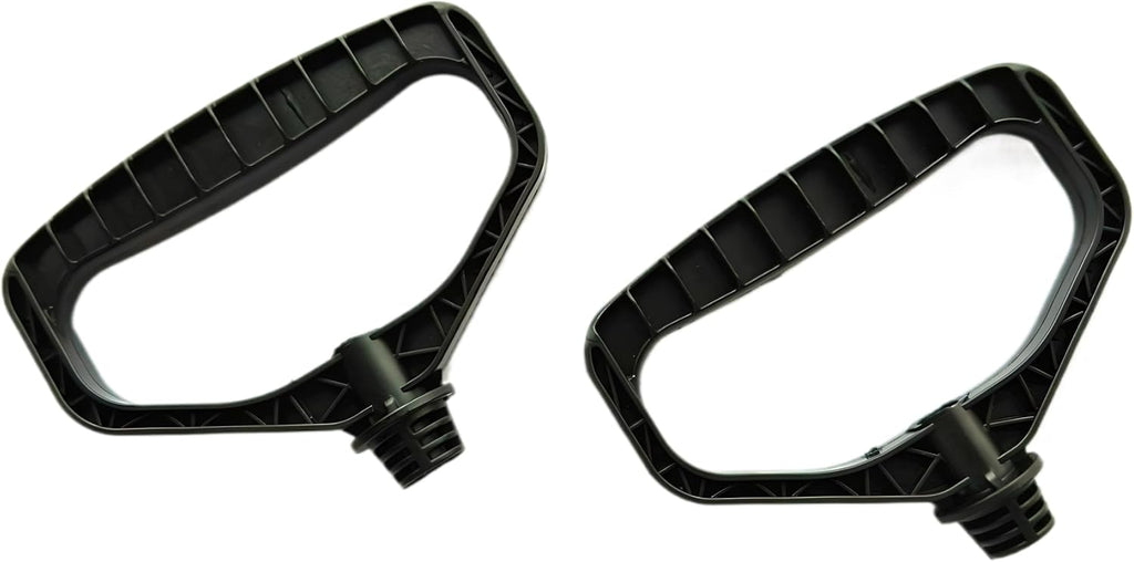 2 Pack 590574 Snowthrower Starter Handles for Tecumseh, Briggs&Stratton, Murray, NOMA,Toro, ARIEN, Johndeer, Cub Cadet, Lawn Boy, OEM 5905574, 398101, 695740, 699334, 315542, PT10615