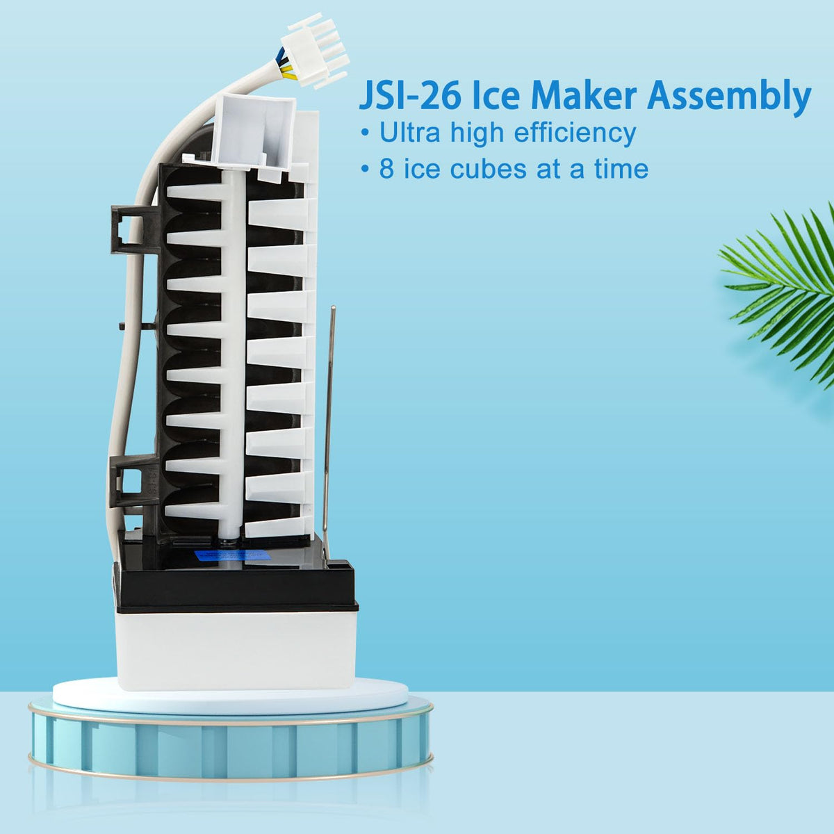 JSI-26 Ice Maker for Frigidaire Refrigerator