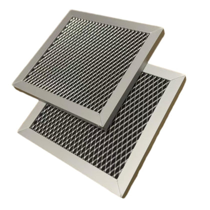 Microwave Charcoal Filter Compatible With Whirlpool WMH32519CW0,WMH32519CW1, WMH32519CW2