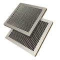 Microwave Charcoal Filter Compatible With Whirlpool WMH53521HV3,WMH53521HV4, WMH53521HV5