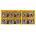 CNMG431CNMG120404 External Carbide Turning Inserts for Steel Semi-Finishing