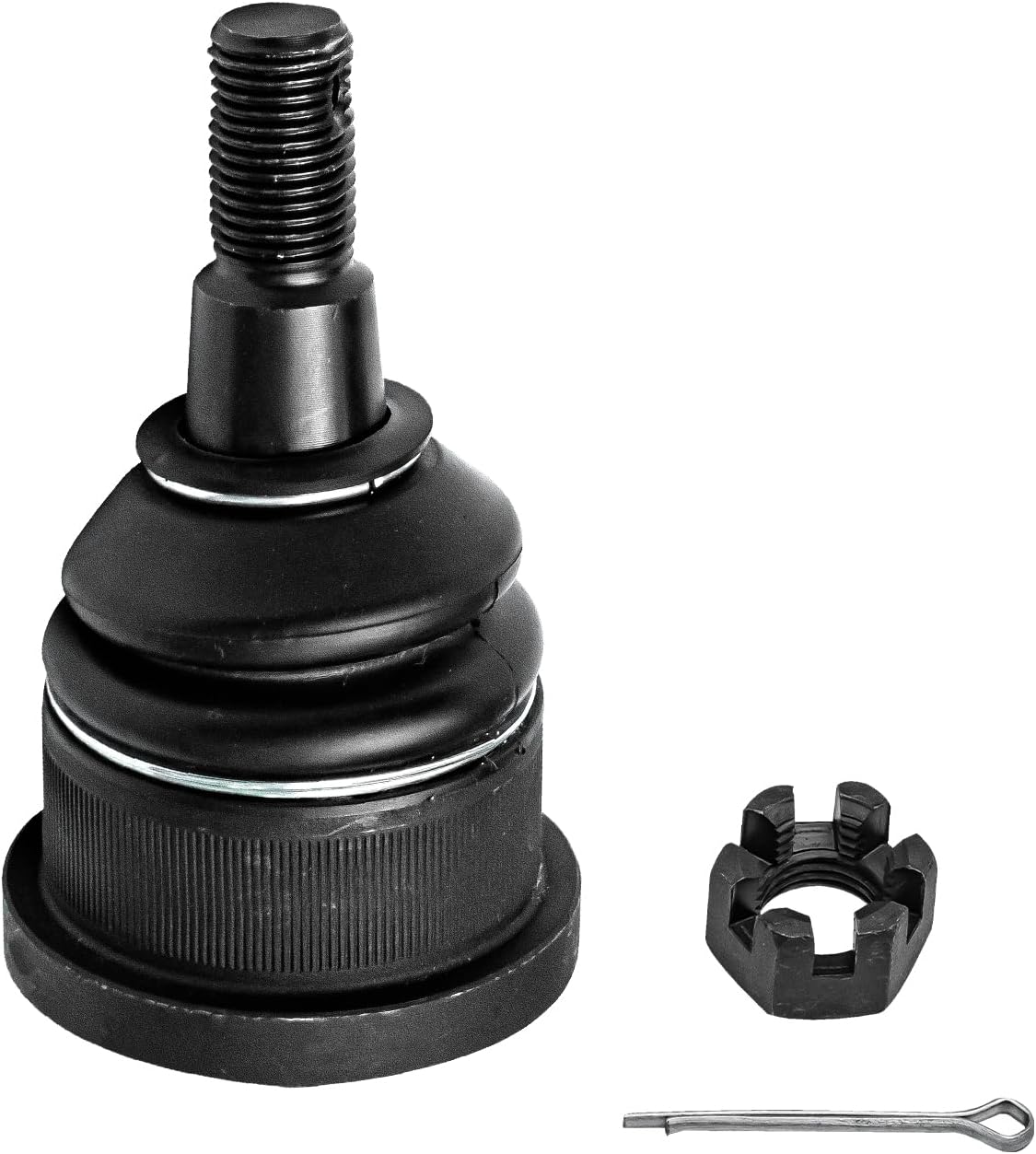 Detroit Axle - Front 2pc Ball Joints for 2005-2007 Jeep Liberty