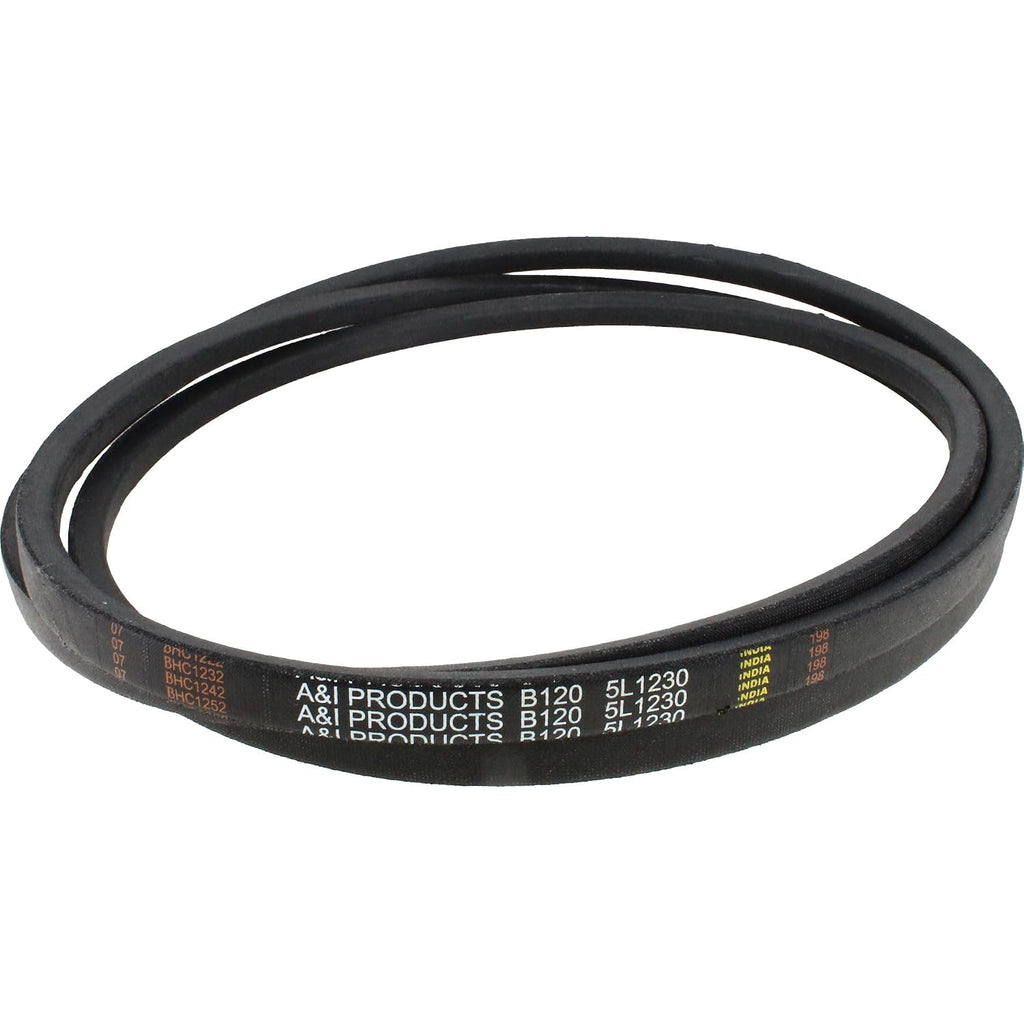B120 V-Belt fits Universal Several - Replaces B120