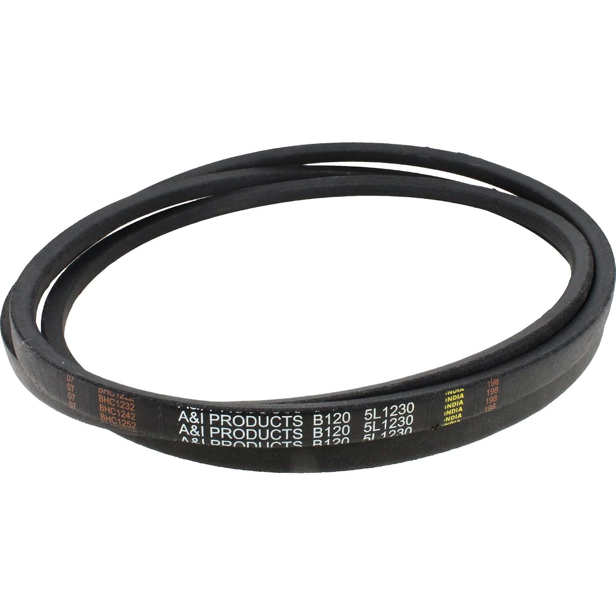 B120 V-Belt fits Universal Several - Replaces B120