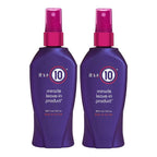 Miracle Leave-In Conditioner Spray - 10 oz. - 2ct