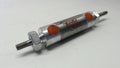 BIMBA 091-DXDE 1 INCH Stroke, 1-1/16 INCH BORE, Double Acting, Double END Mount, END Rod, Original LINE, Pneumatic Cylinder, Standard