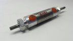 BIMBA 091-DXDE 1 INCH Stroke, 1-1/16 INCH BORE, Double Acting, Double END Mount, END Rod, Original LINE, Pneumatic Cylinder, Standard
