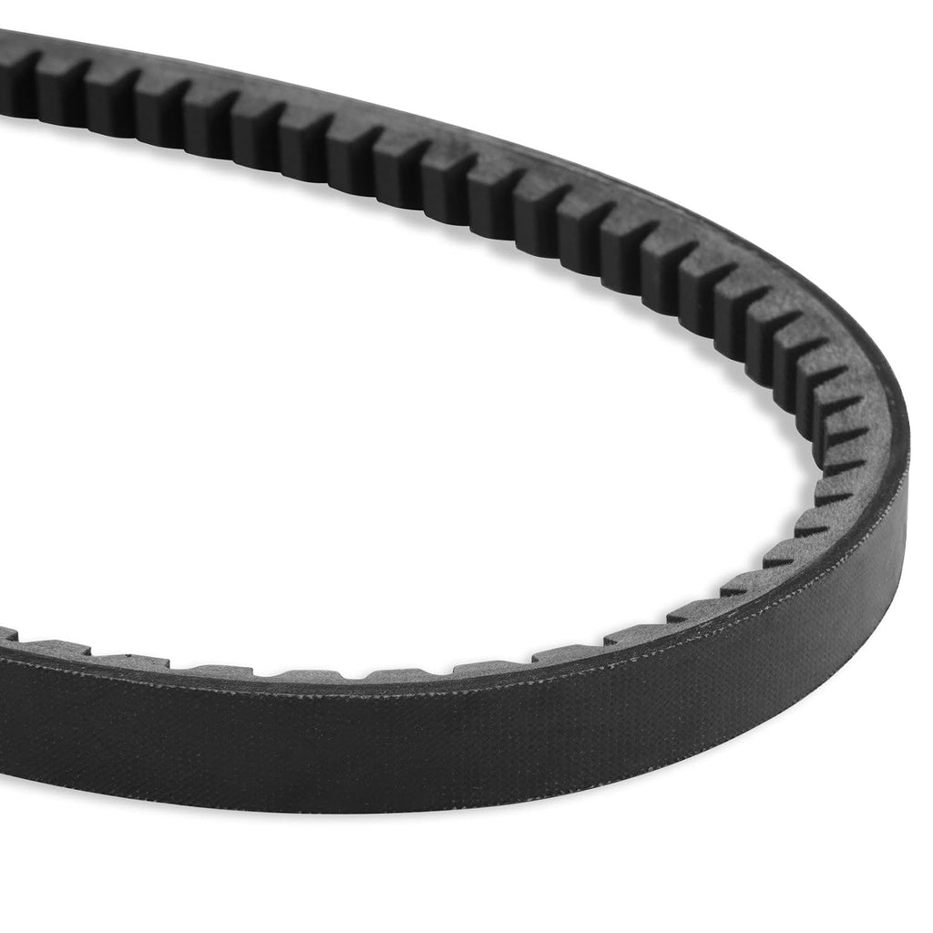 V-Belts for Mechmaxx P4206, B150 Wood Chipper, 17x1268La