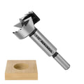 1-1/2 Inch Forstner Bit, 1-1/2" Forstner Drill Bit for Woodworking | Hinge Cutter for Hardwood, Plywood, Plastic