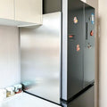 Refrigerator Insulation Board Fire Resistant Heat Shield for Side Of Fridge