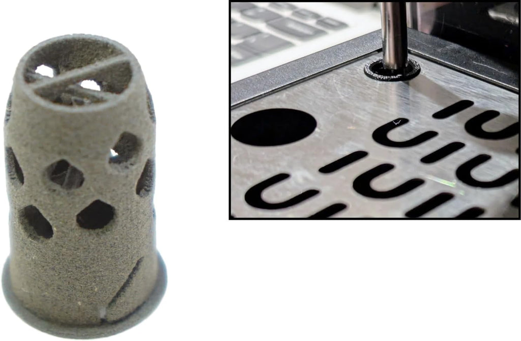 3D Drip tray Vent Guard for Gaggia Classic, Pro, Eco, Evo - Stops splashes!