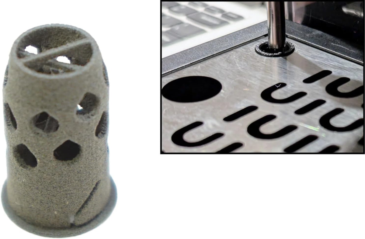 3D Drip tray Vent Guard for Gaggia Classic, Pro, Eco, Evo - Stops splashes!