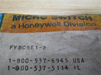 Honeywell FYBC5E1-2 Inductive Proximity Switch FYBC5E12