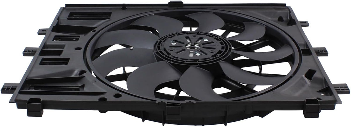 Engine Radiator Cooling Fan Assembly for Chevrolet Equinox GMC Terrain