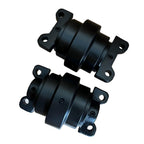 High Precision Bottom Track Roller for Kubota KH101 KX033 Mini Excavator Replacement Parts-8PCS