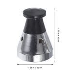 STOBOK Pressure Cooker Replacement Safety Valve Exhaust Pipe Universal Pressure Limiting Valve for Induction Compatible Cookers Kitchen Appliance Parts