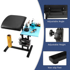 Tattoo Stand, Large Tattoo Armrest Workbench