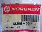 NORGREN 13356-60 Nugget 100, Valve