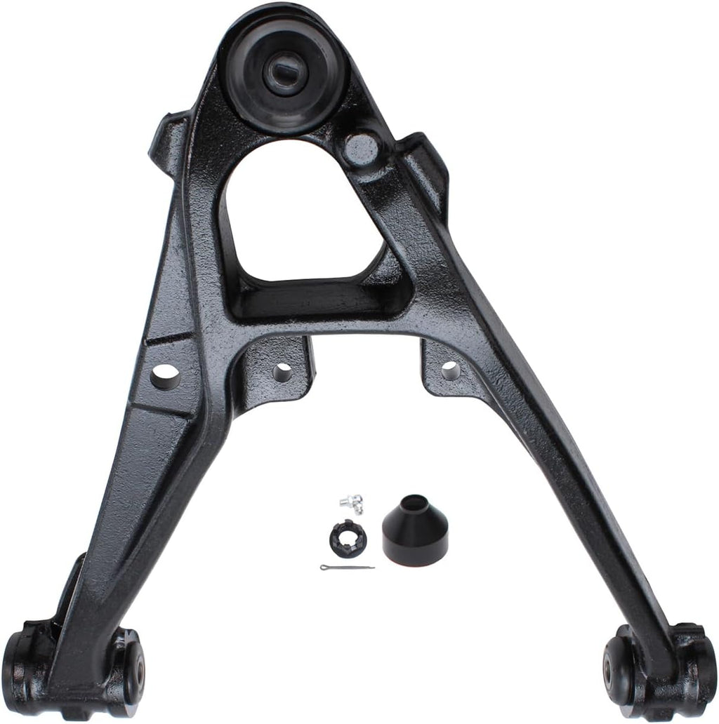 Detroit Axle - 2 Front Lower Control Arms for 07-16 Chevy Silverado 1500