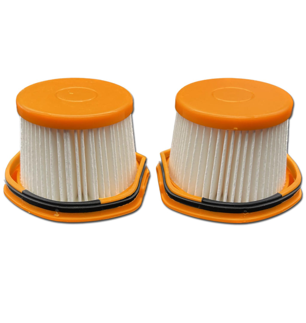 EnviroCare Replacement Vacuum Cleaner Filter Designed to fit Shark Wandvac Systems 2 Pack