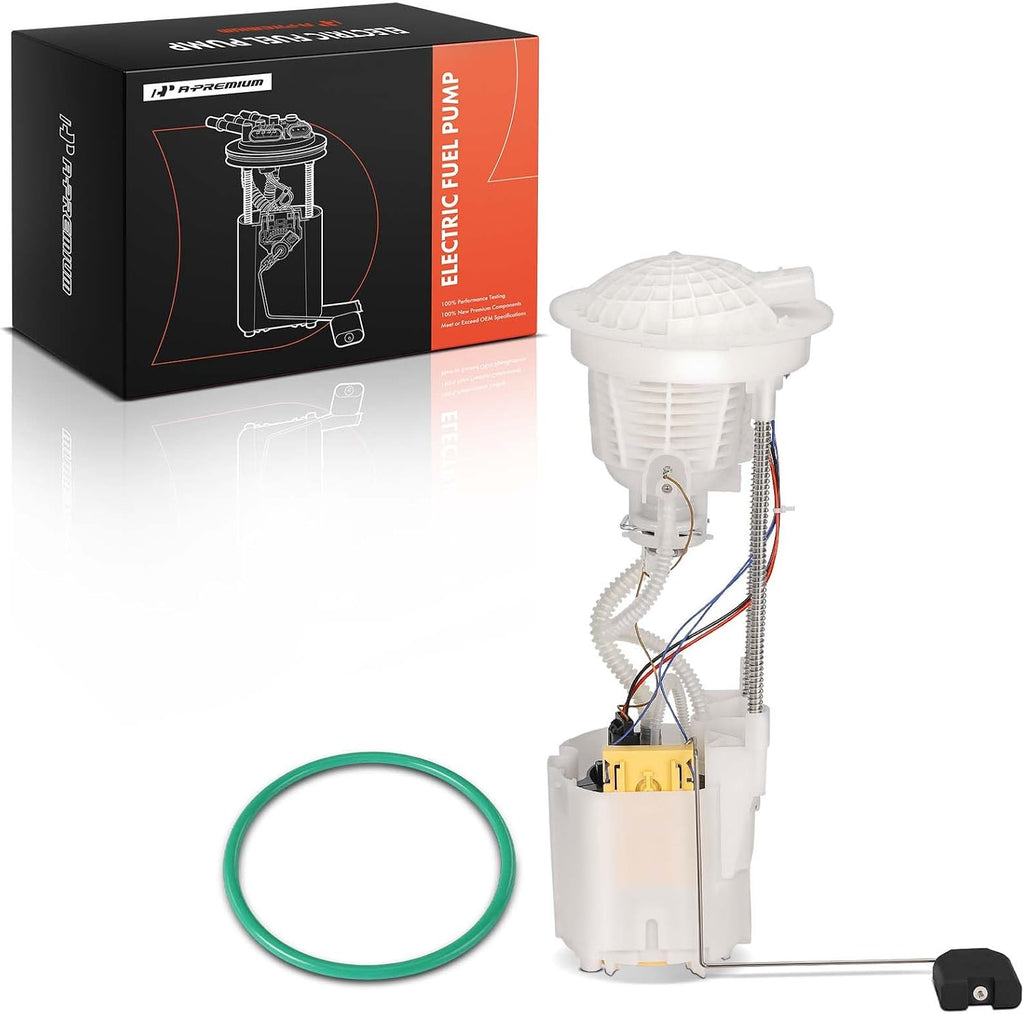 A-Premium Electric Fuel Pump Module Assembly Compatible with Dodge, Ram
