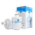 Replacement for Samsung RS277ACWP Refrigerator Water Filter