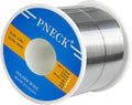 60/40 Tin Lead Rosin Core Solder Wire, 0.08" 1 lb (2.0 mm 450 g)