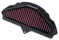 K&N Engine Air Filter: High Performance, Powersport Air Filter, KA-1008