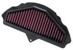 K&N Engine Air Filter: High Performance, Powersport Air Filter, KA-1008